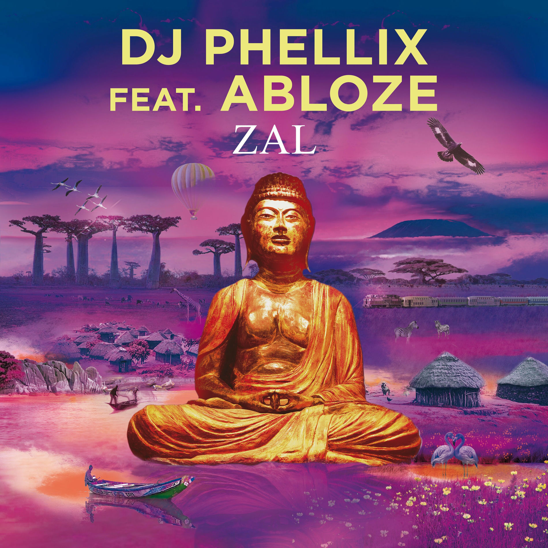 Buddha Bar - ZAL | Deezer