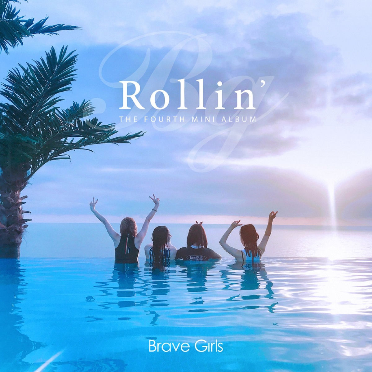 브레이브걸스 - Rollin' | Deezer
