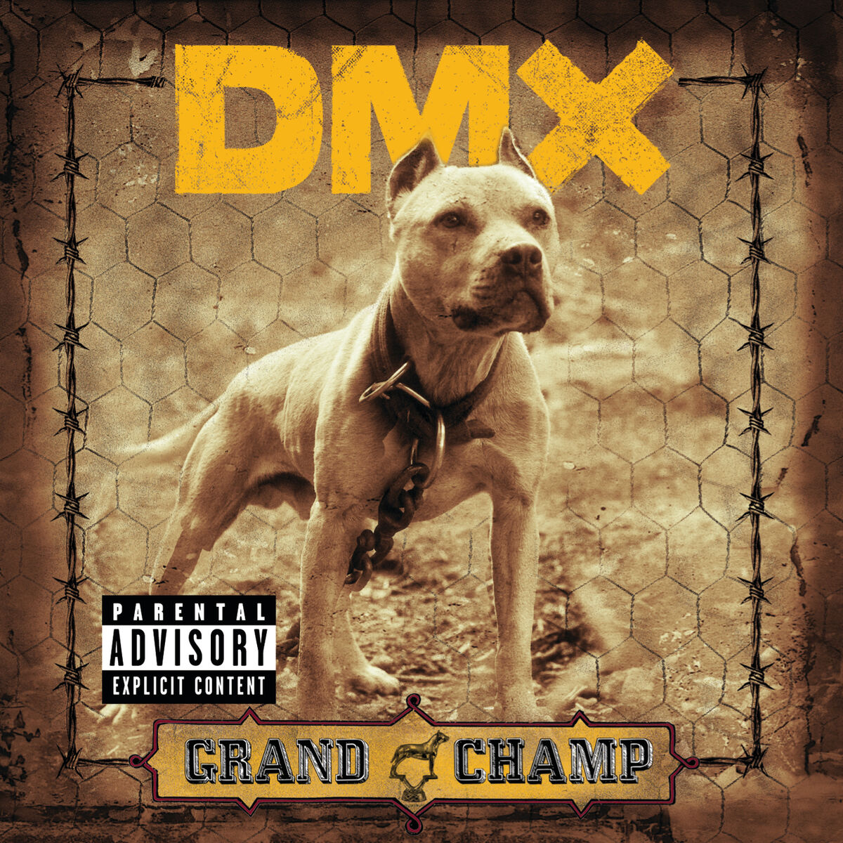 DMX - Grand Champ | Deezer