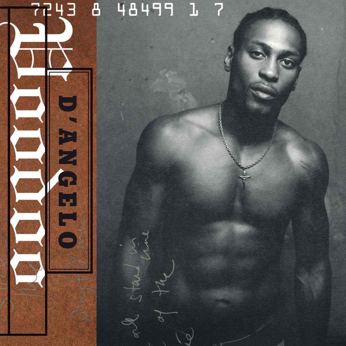 D'Angelo - Untitled (How Does It Feel) | Deezer