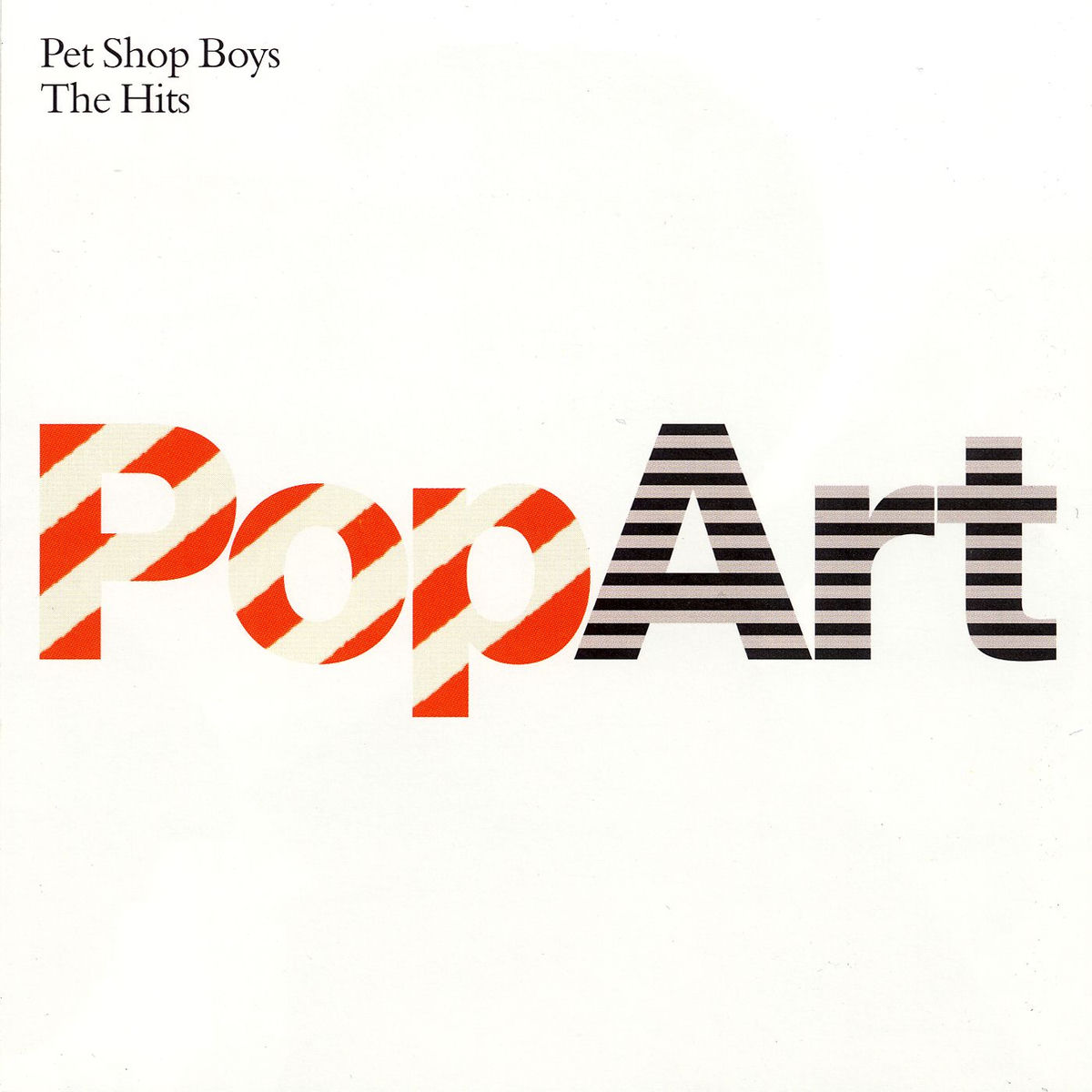 Pet Shop Boys - PopArt: The Hits | Deezer