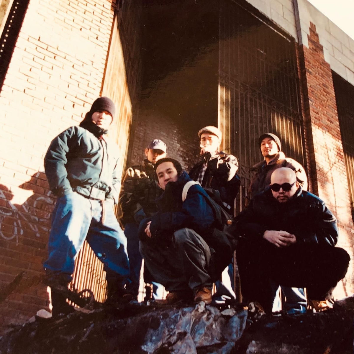 Buddha Brand: albums, songs, concerts | Deezer