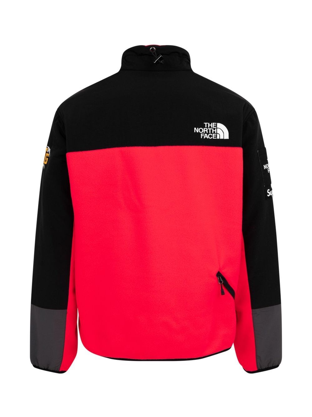 Supreme x The North Face RTG フリース ジャケット | レッド