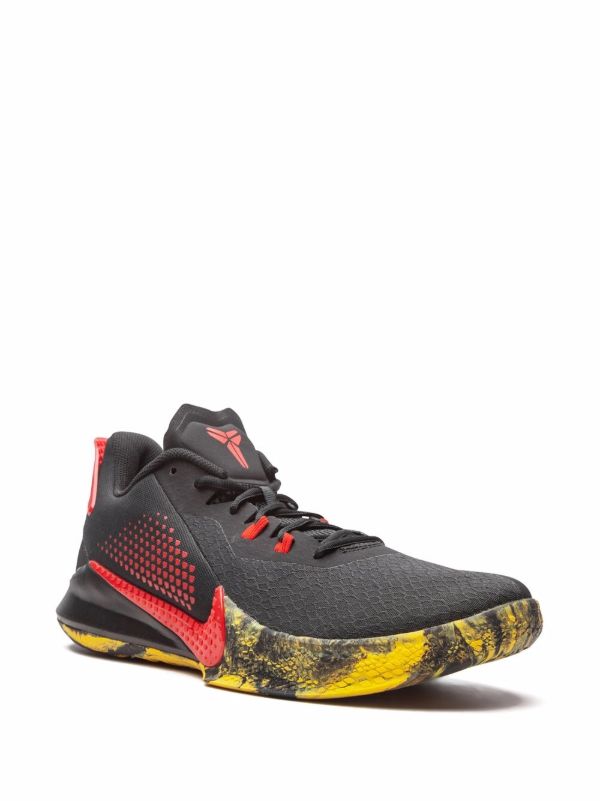 Nike Mamba Fury low-top Sneakers | Black | FARFETCH