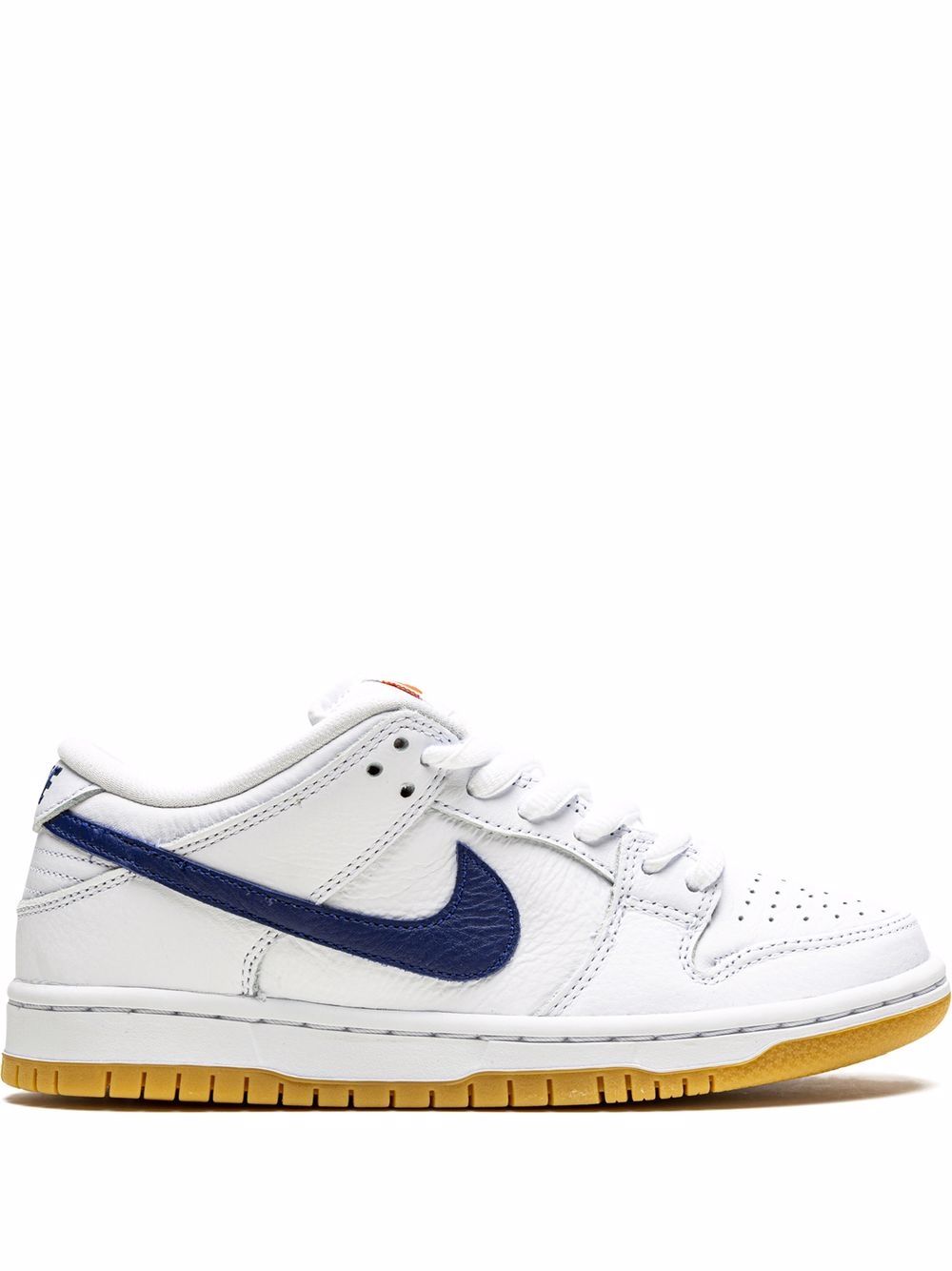 Nike SB Dunk Low Pro ISO Orange Label 