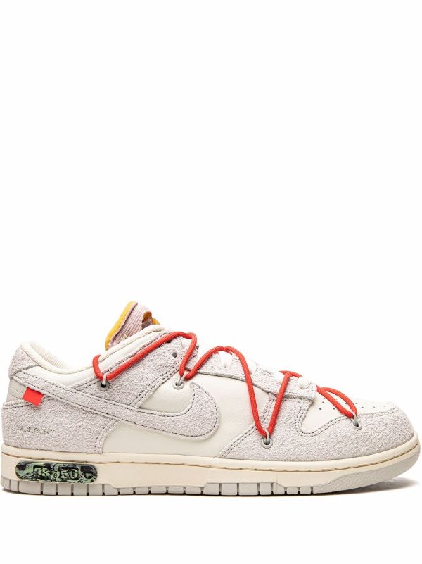Nike X Off-White ナイキ x オフホワイト Dunk Low スニーカー