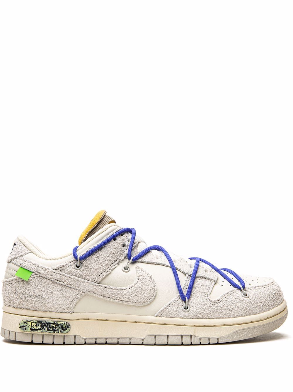 Nike X Off-White x Off-White Dunk Low 