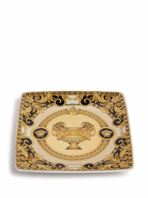 Versace ヴェルサーチェ Prestige Gala ボウル 12 Cm | イエロー