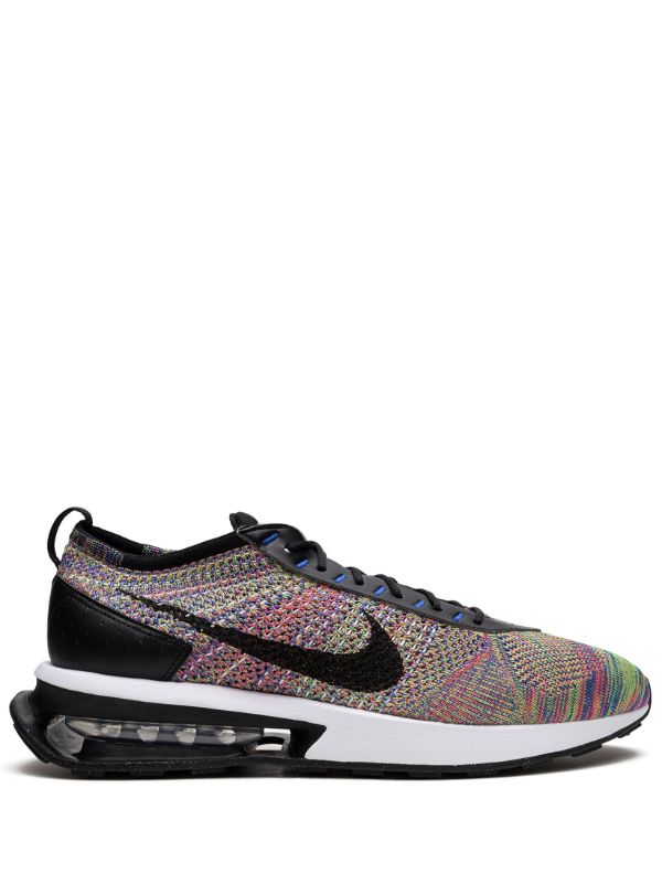 Nike Air Max Flyknit Racer スニーカー | ブラック | FARFETCH JP