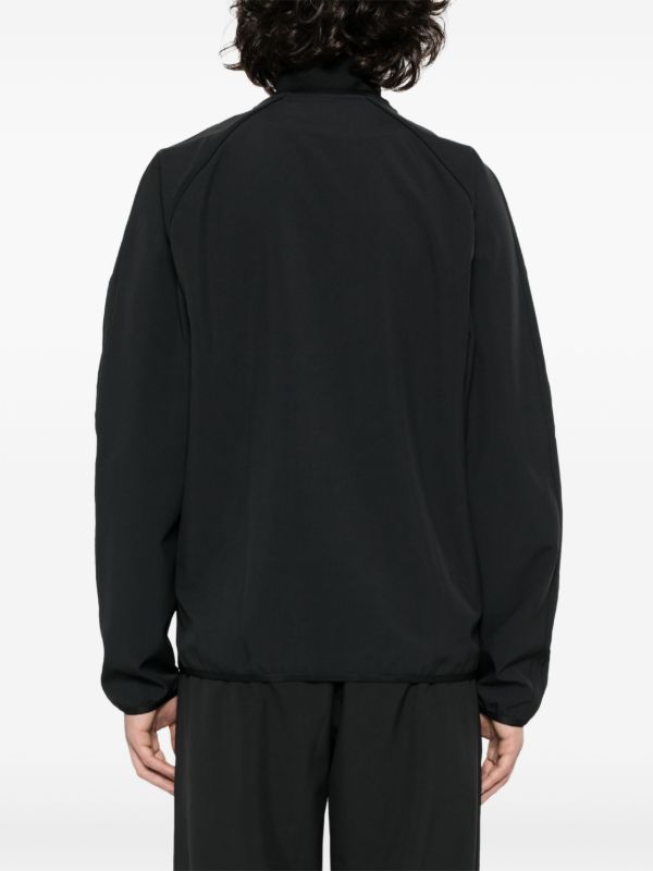 Adidas SST ジップアップ ジャケット | ブラック | FARFETCH JP