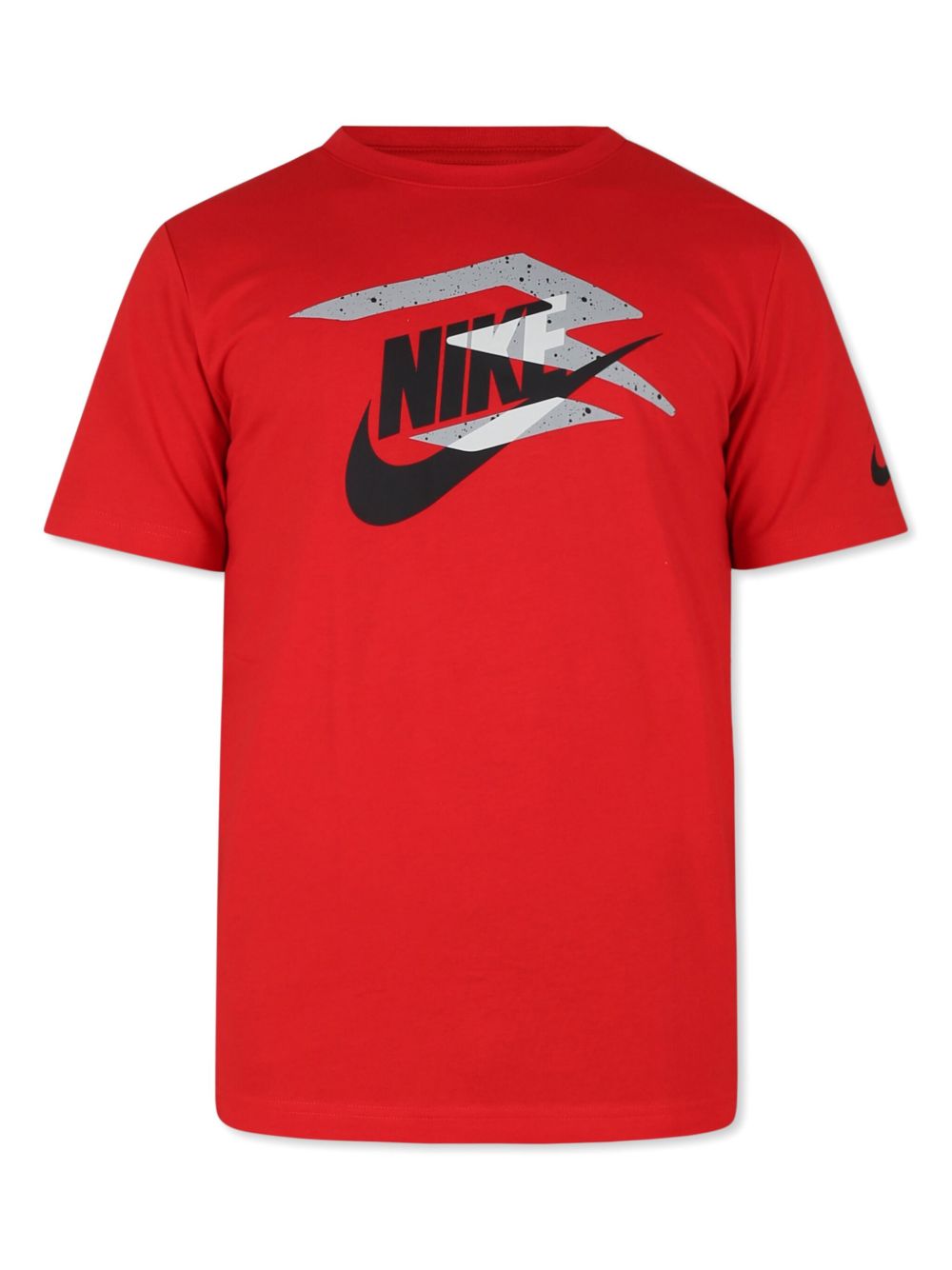 Nike Kids ロゴ Tシャツ | レッド | FARFETCH JP