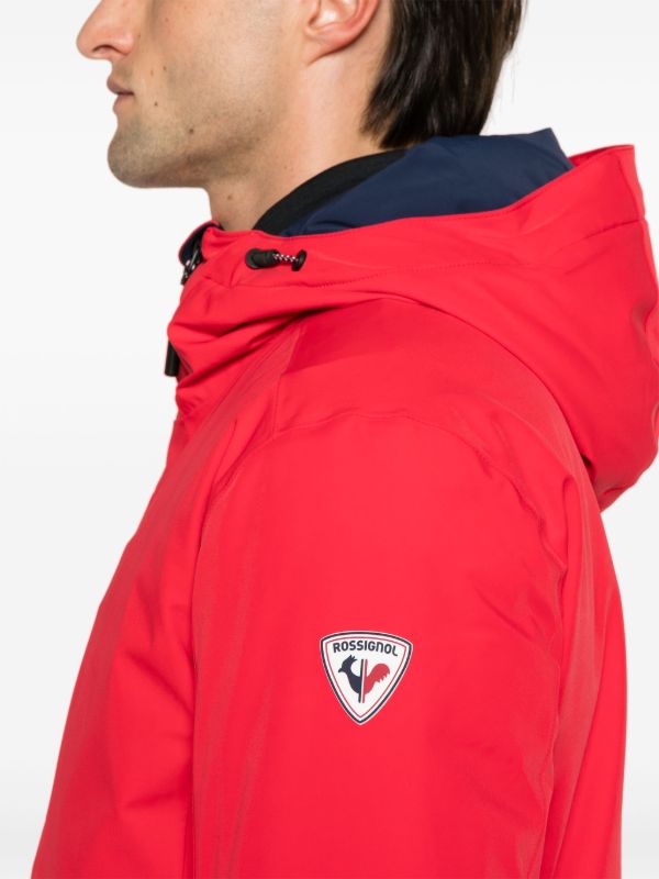 Rossignol Diretta Ski Jacket | Red | FARFETCH CA