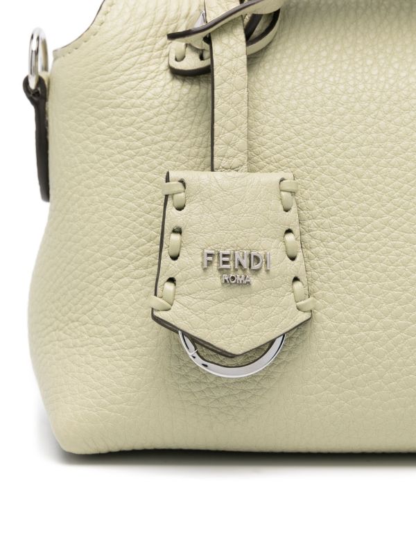 FENDI バイ ザ ウェイ ショルダーバッグ ミニ | グリーン | FARFETCH JP