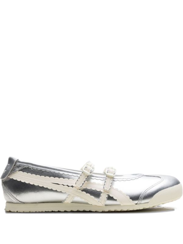 Onitsuka Tiger MEXICO 66™ TGRS “Silver/Cream” スニーカー