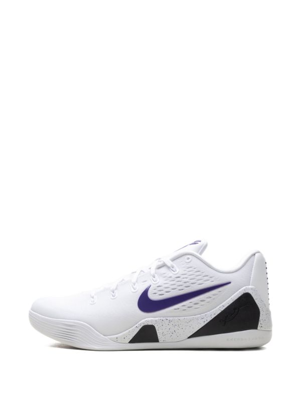 Nike Kobe IX Elite Low EM Protro Sneakers | White | FARFETCH CA