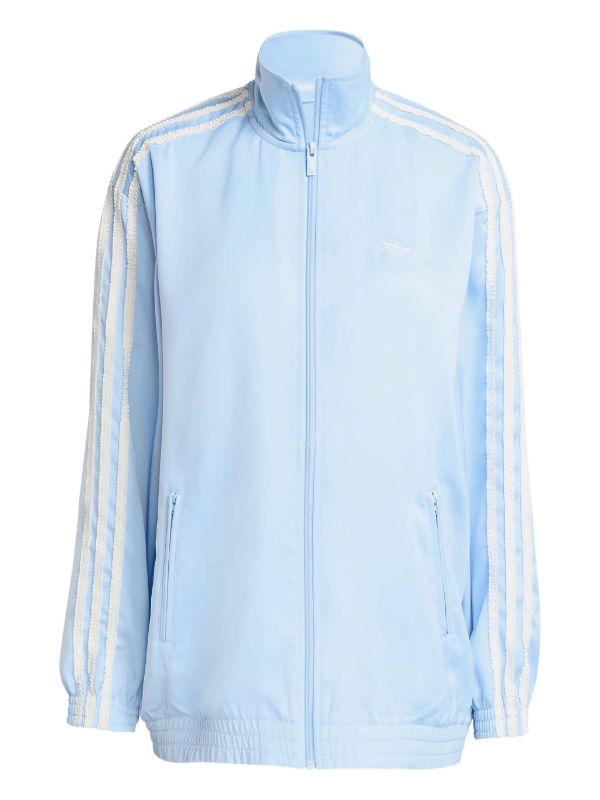 Adidas トラックジャケット | ブルー | FARFETCH JP