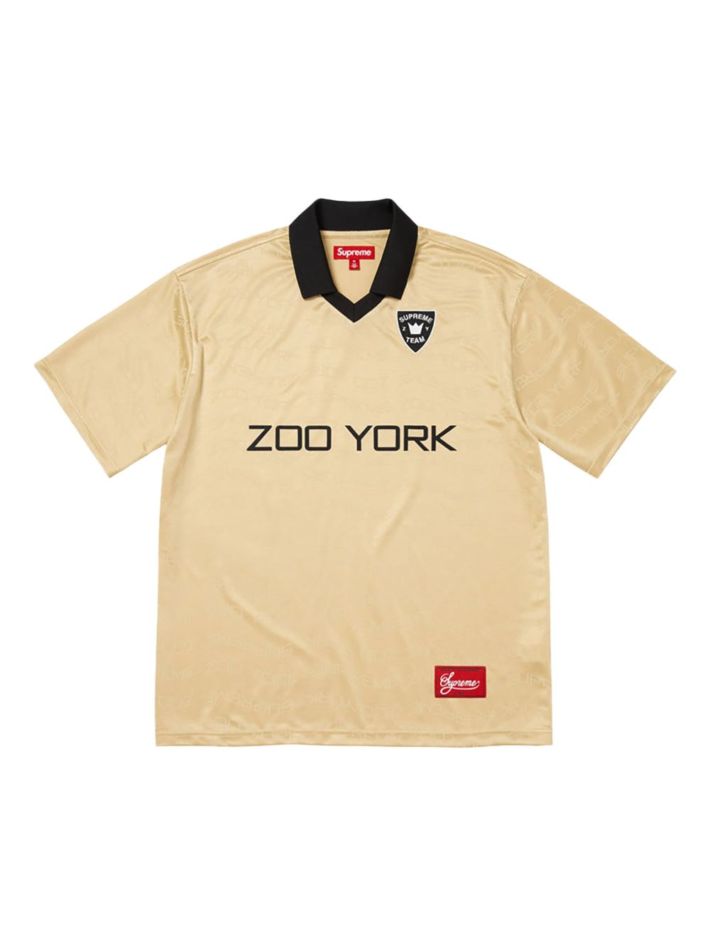Supreme Zoo York Soccer Jersey 