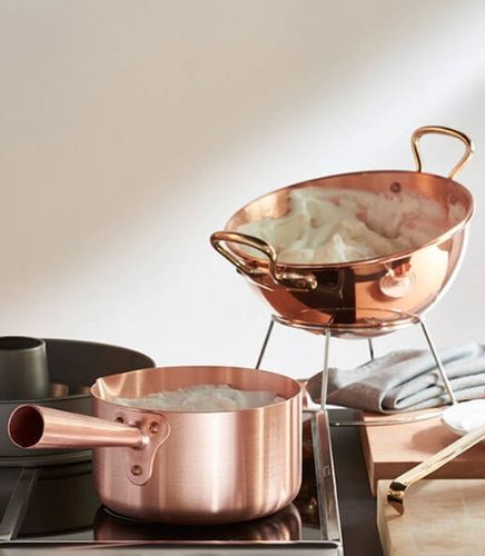 最高峰キッチンウェア】 フランス MAUVIELをご存知ですか？｜Hirrroの