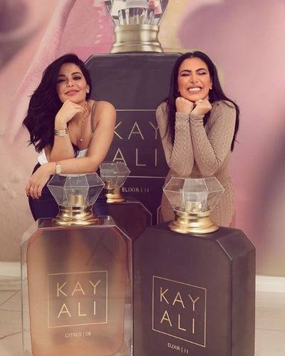 人気沸騰！Huda×Mona 新ブランド「KAYALI」｜French friesのパーソナル