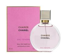 CHANEL CHANCE EAU TENDRE EAU DE PARFUM 35ml SPRAY (CHANEL/香水