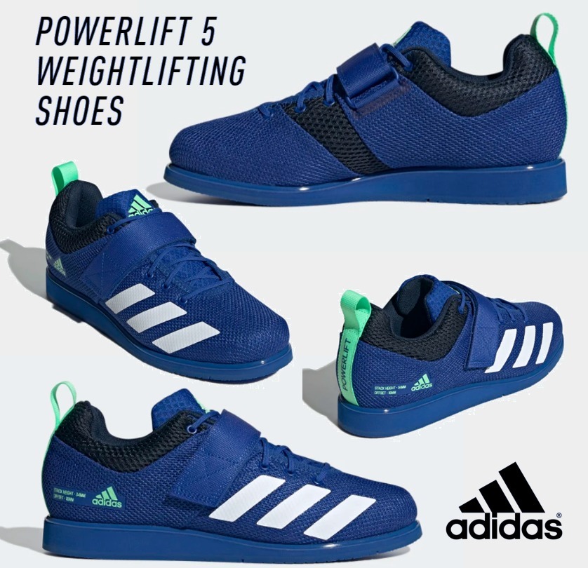 adidas ウエイトリフティングシューズ Leistung BOA 26.5 adidas