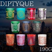限定□DIPTYQUE□ディプティック シティキャンドル 190G (DIPTYQUE