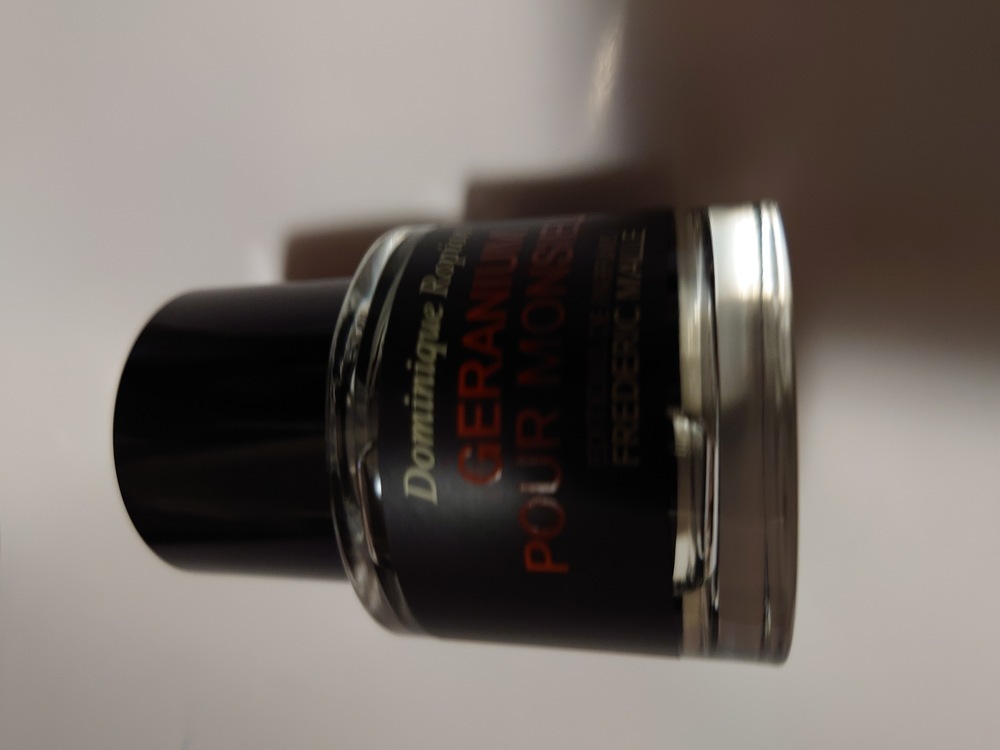 フレデリック マル ゼラニウム プール ムッシュー 50ML (Frederic