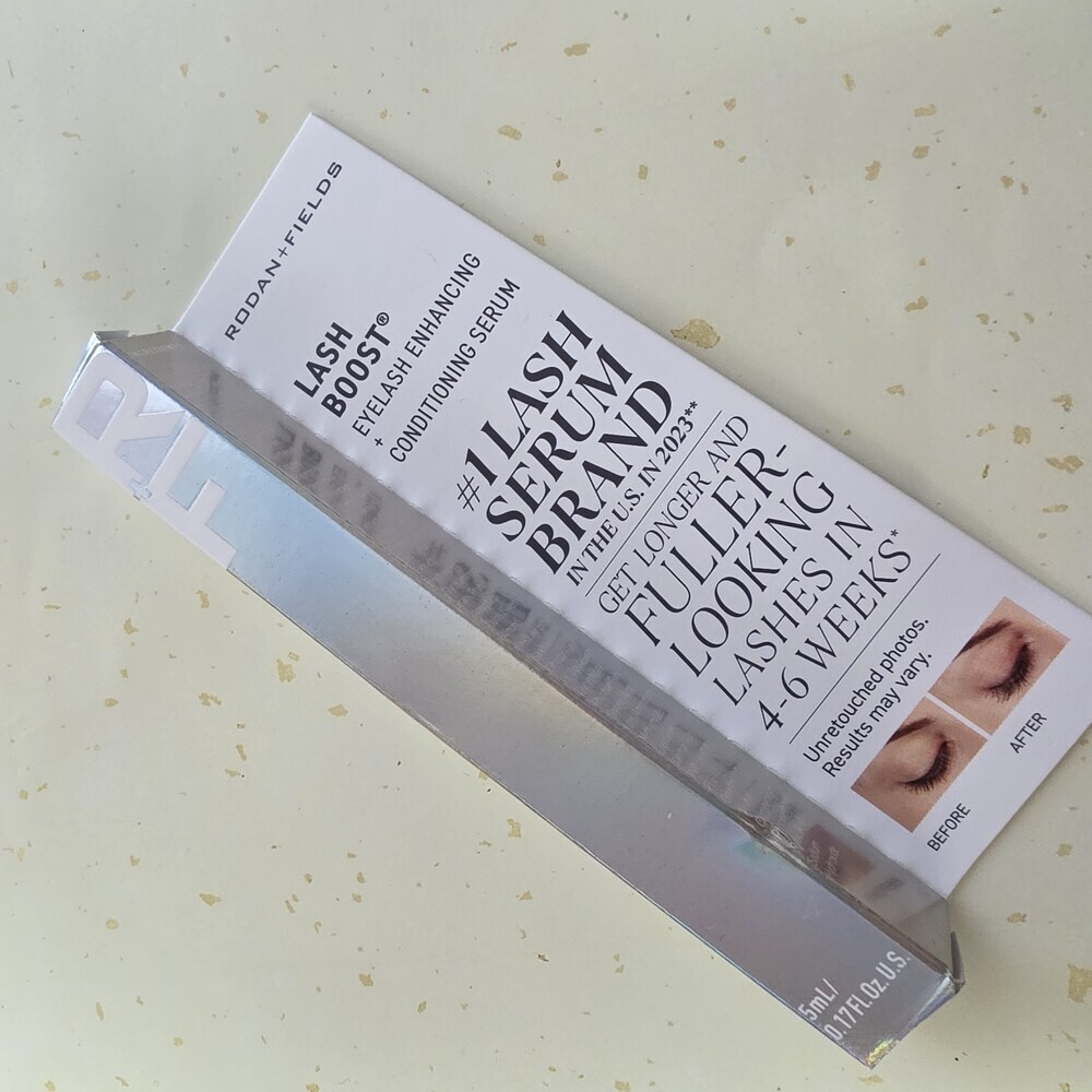 人気No.1! RODAN＋FIELDS☆ラッシュブーストまつ毛美容液5ml (Rodan +