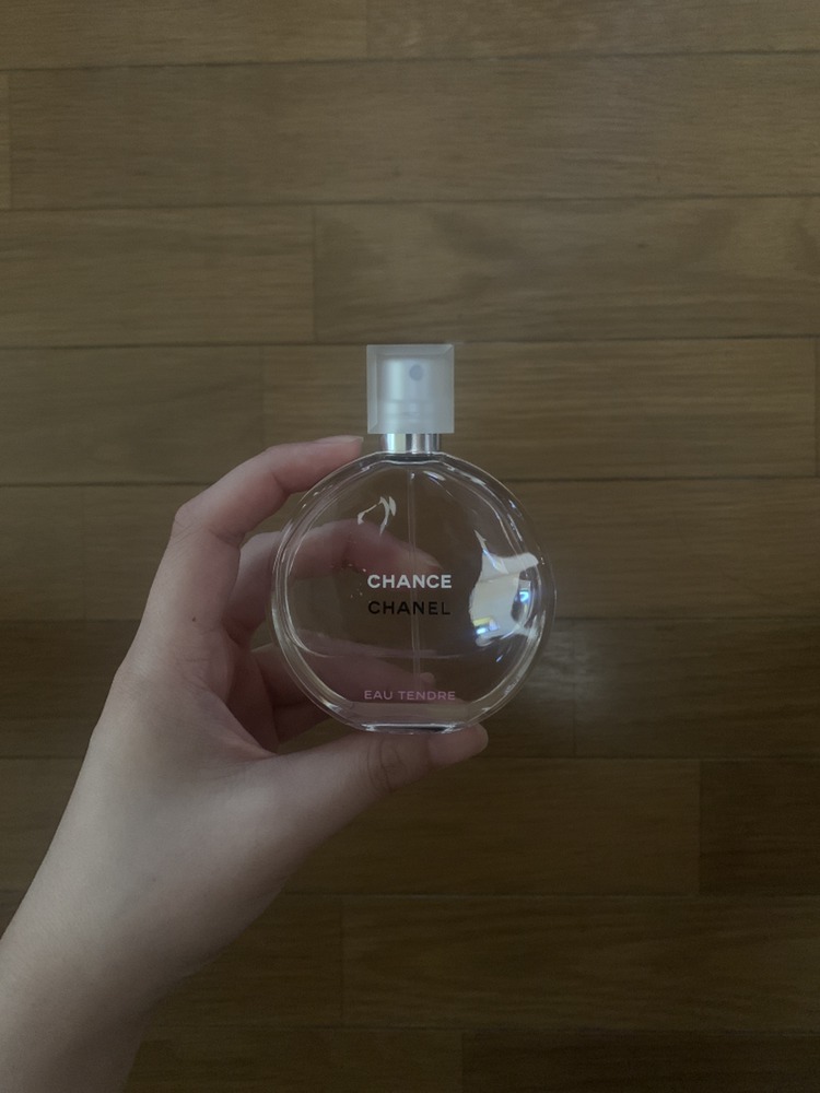 CHANEL CHANCE EAU TENDRE EDT 50ml VAPORISATEUR SPRAY (CHANEL/香水