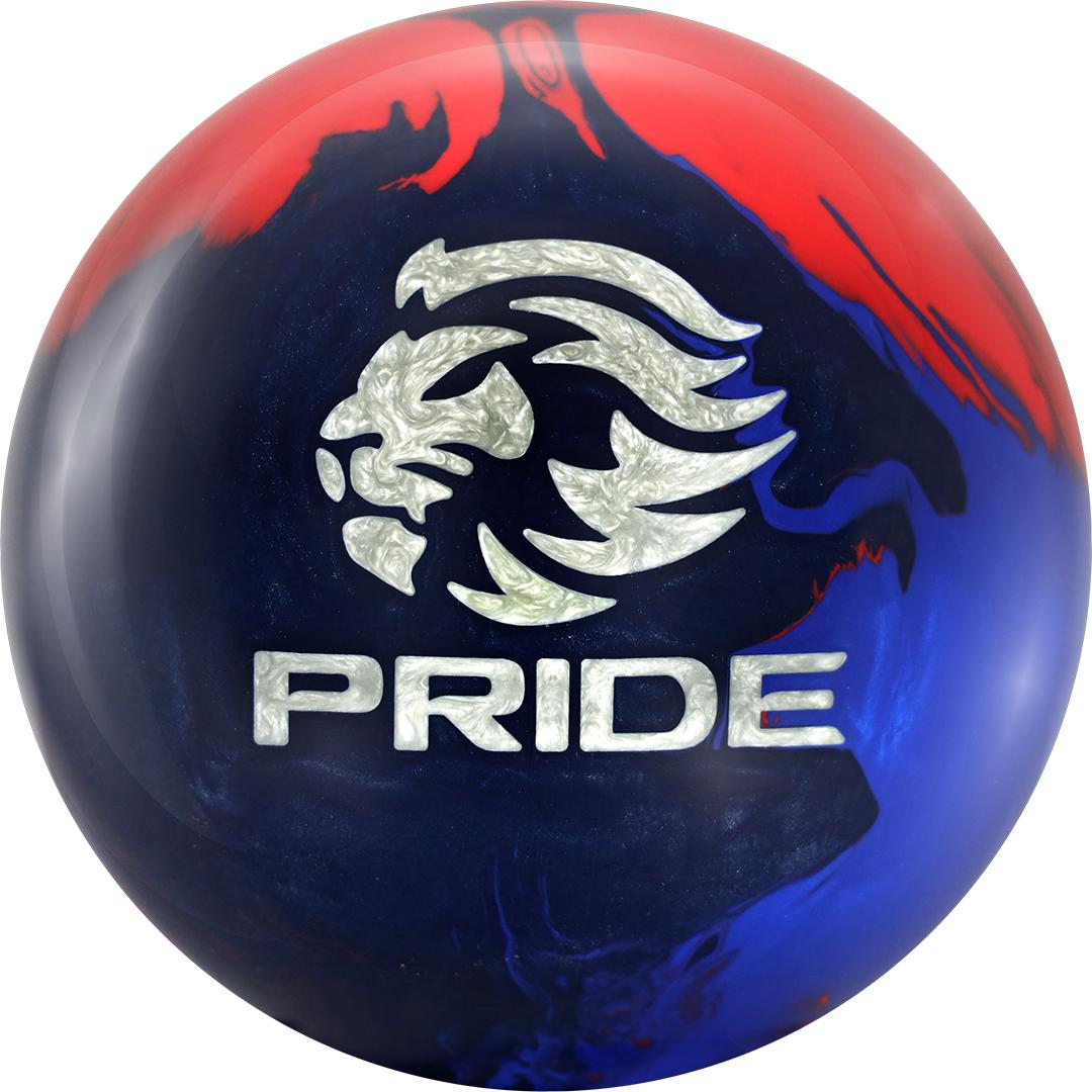 Motiv Pride Liberty Bowling Balls + FREE SHIPPING