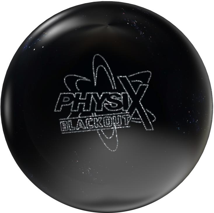 Storm PhysiX Blackout Bowling Balls + FREE SHIPPING