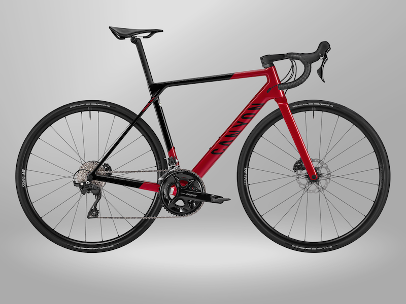 キャニオンが新型シマノ105 12s搭載の「アルティメットCF SL 7」発売