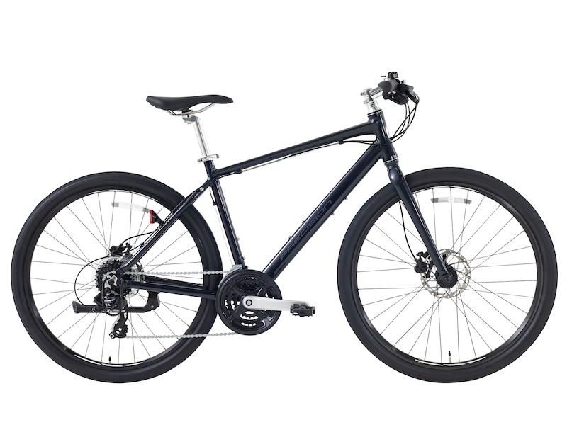 あさひ クロスバイクのコンフォートモデル「プレシジョンS