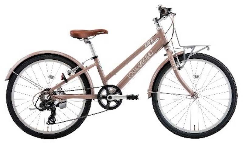 ルイガノのジュニアクロスバイクに新サイズ「J24plus」追加｜サイクル