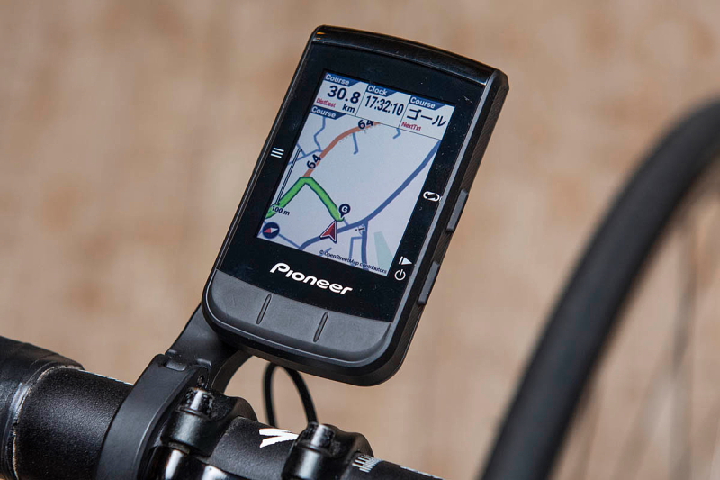 さらに進化したパイオニア・ペダリングモニターシステムを詳細解説