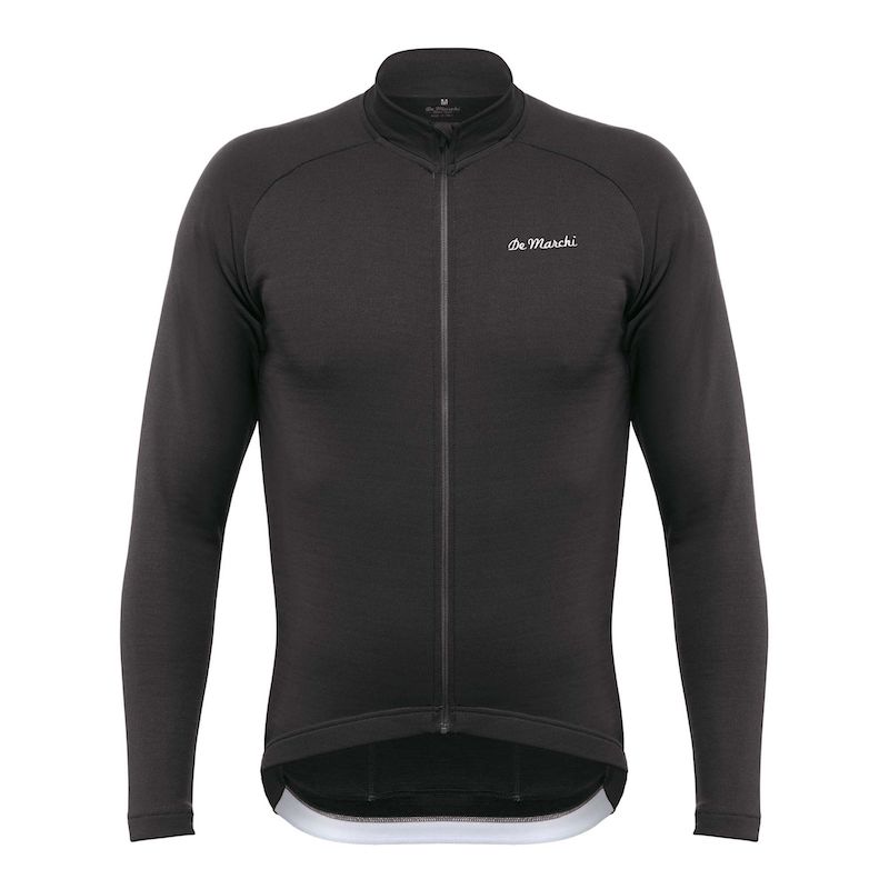 デマルキ2019-20秋冬サイクルウエア「Workbook（カタログ）」公開