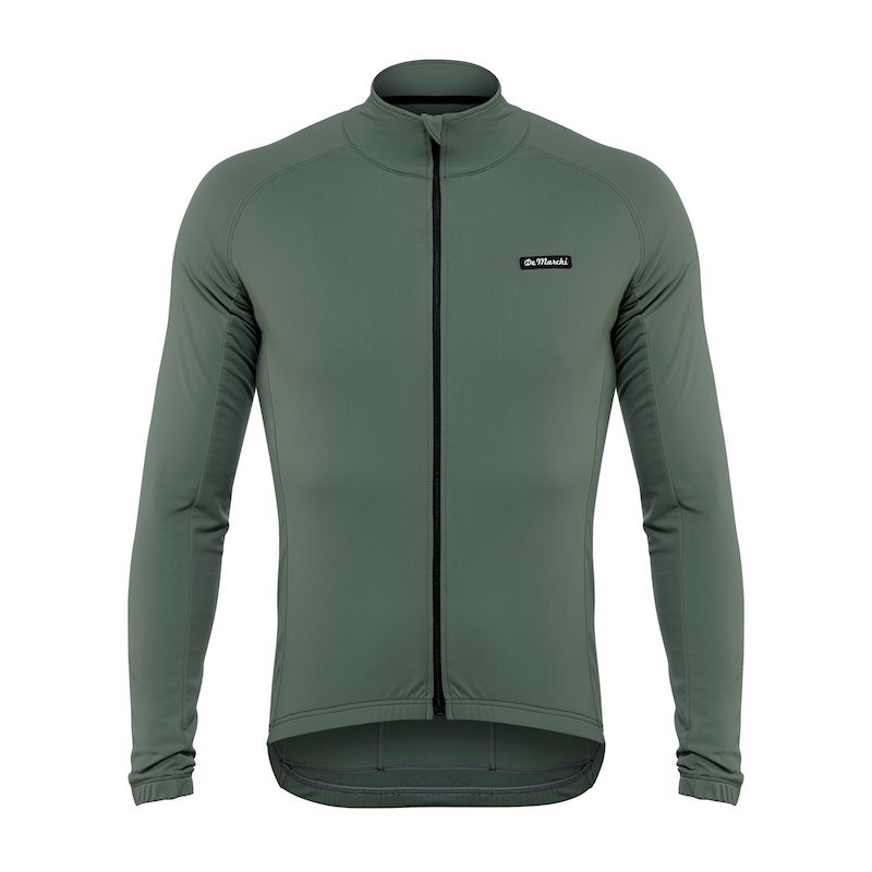 デマルキ2019-20秋冬サイクルウエア「Workbook（カタログ）」公開