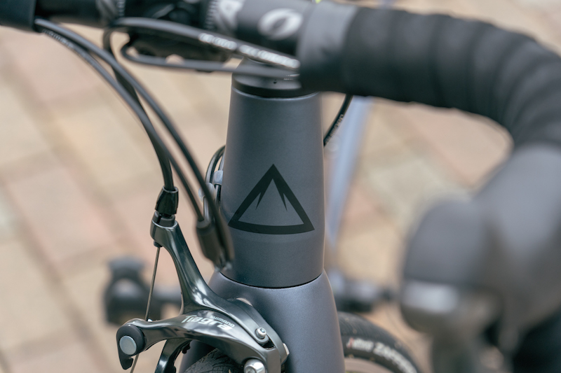 フジ・ルーベ1.5 軽量アルミフレームでキレのある走り アサノ試乗し