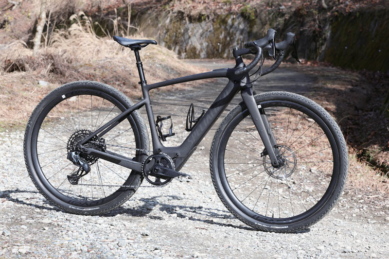 おすすめグラベルロードインプレシリーズ⑨“スペシャライズド・ターボ