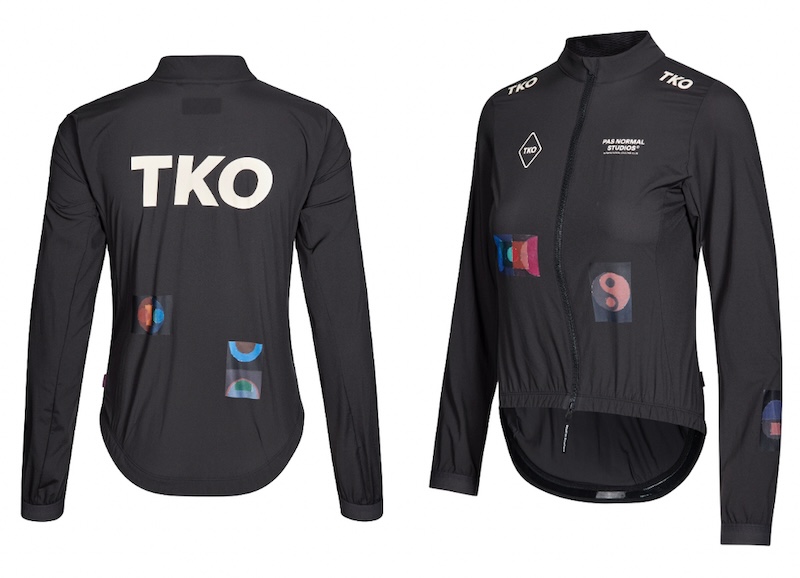 パス ノーマル スタジオ2024春夏 PNSの創造力が満ちあふれるT.K.O.