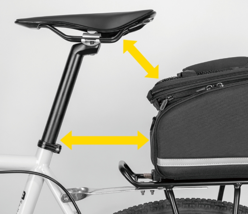 トピークから大容量の「MTXトランクバッグ」シリーズが登場｜サイクル