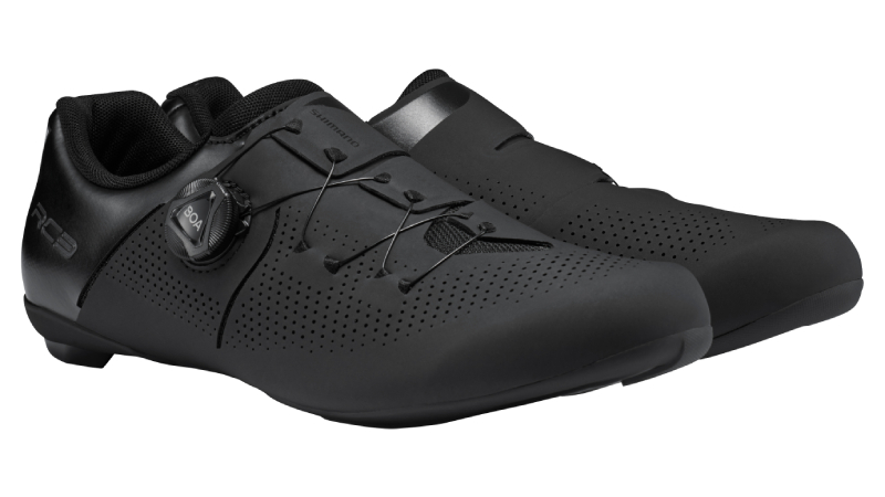シマノがエントリーレベルのロードシューズのラインナップを一新