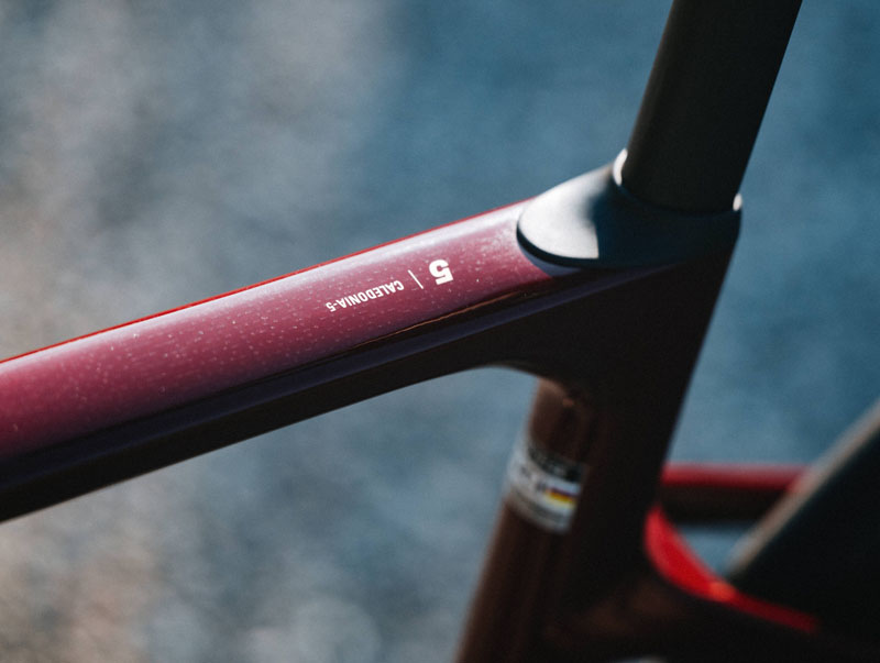 サーヴェロのロードバイク「カレドニア-5」がフルモデルチェンジ