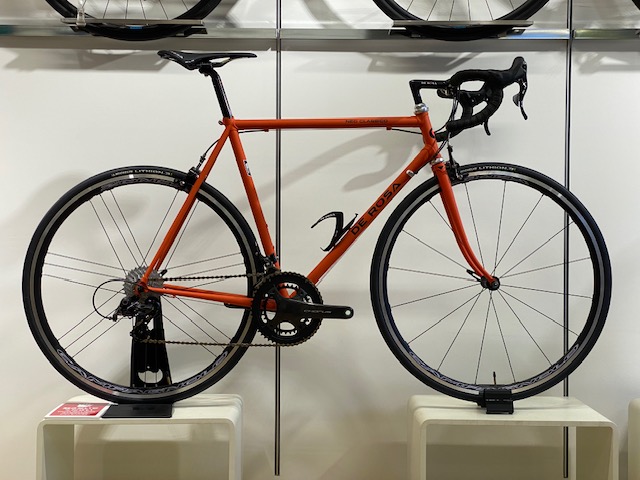 東京・板橋】細沼自転車店 デローザ・ネオクラシコ展示、デローザ・838