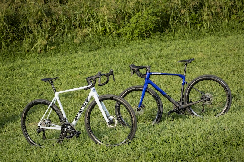 フェルトの第四世代ロードバイク「FR」「VR」。軽快さと万能性、2つの