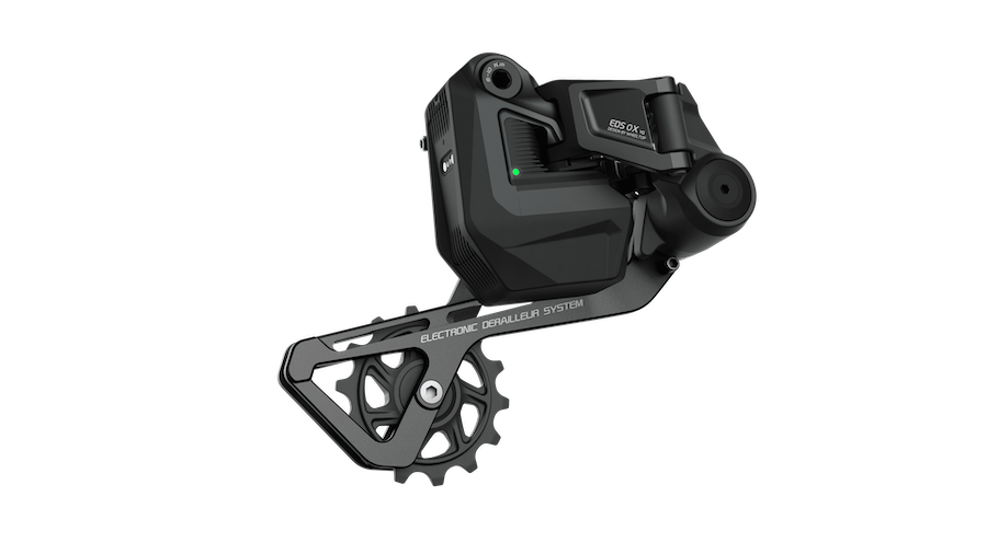 ホダカがWHEELTOP社の電動ワイヤレス変速機 「EDS」シリーズ取り扱い