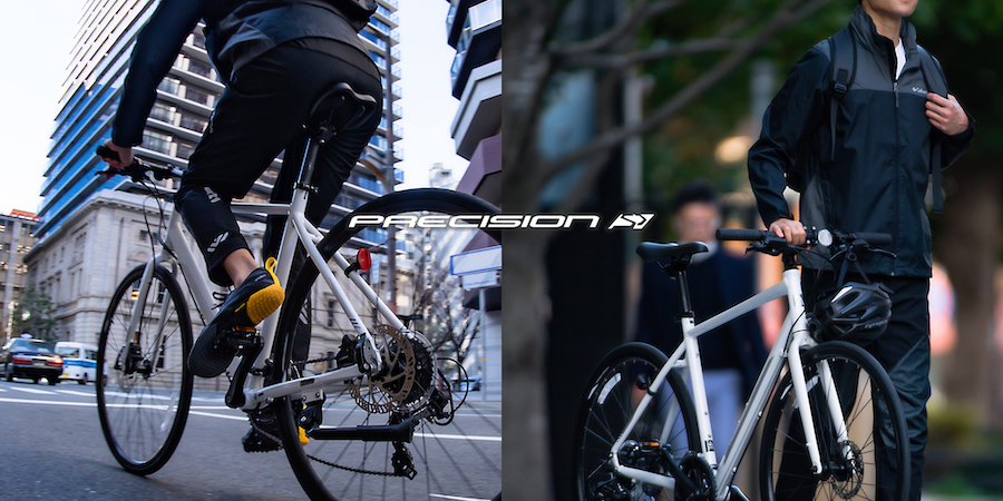 あさひ「プレシジョンSディスク」フィットネス向けスポーツサイクル