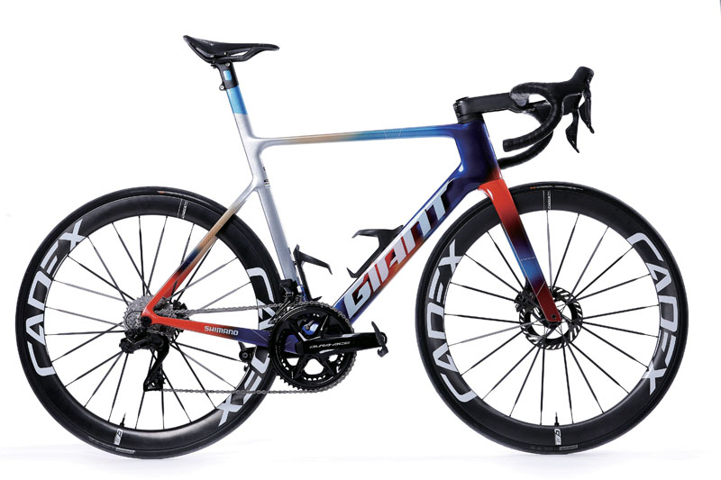 ワールドチームバイク図鑑2024 チームジェイコ・アルウラー｜サイクル