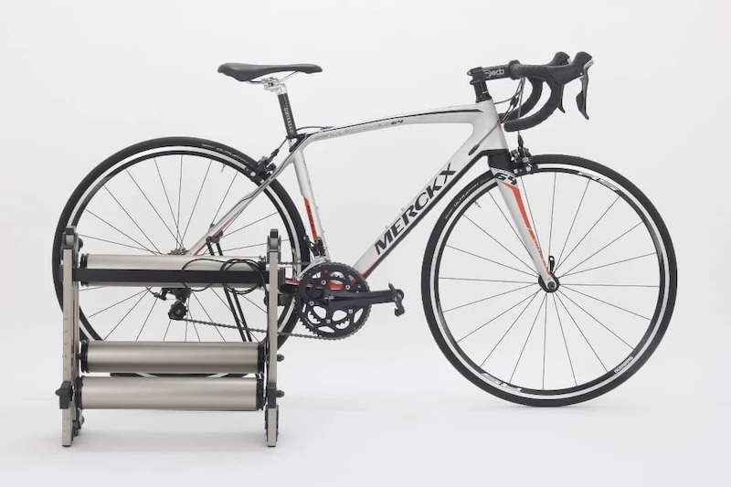 ミノウラの新型3本ローラー「MozRoller G2」発売｜サイクルスポーツが