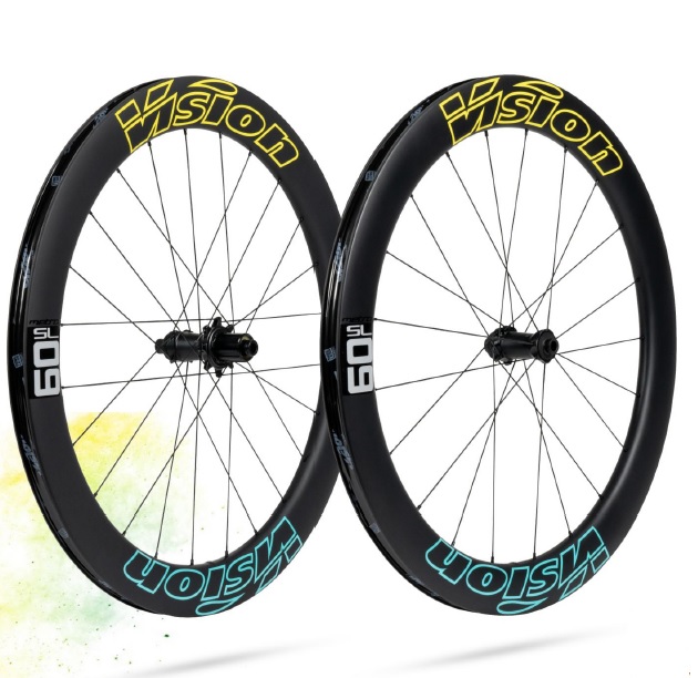 ウエムラサイクルパーツ「ヴィジョン・メトロン60 カヴェンディッシュ